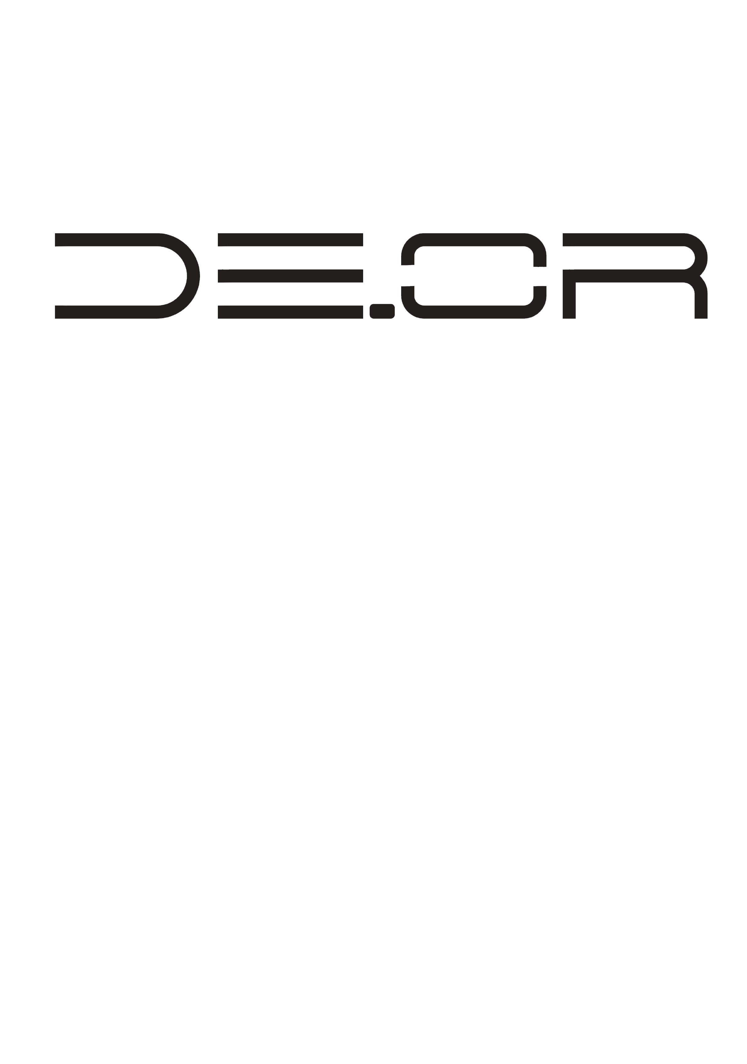 De.or Logo