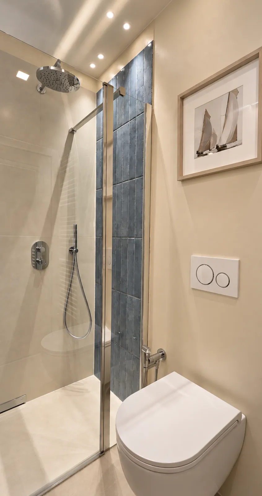 Appartamento vista mare – Dettagli 3