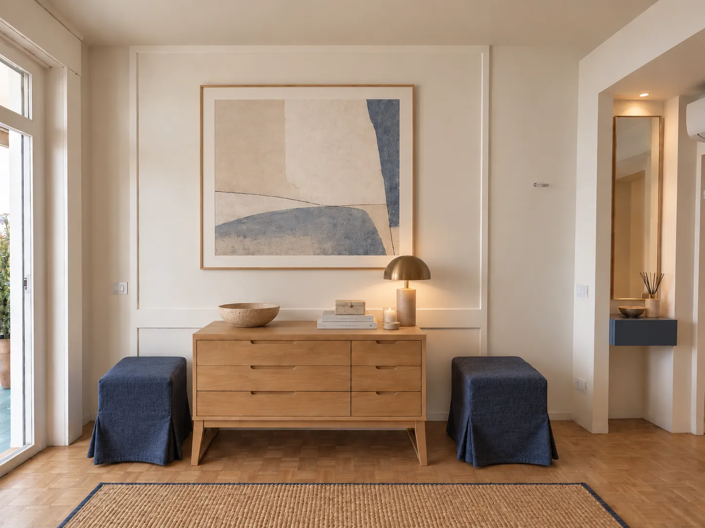 Appartamento vista mare – Dettagli 2