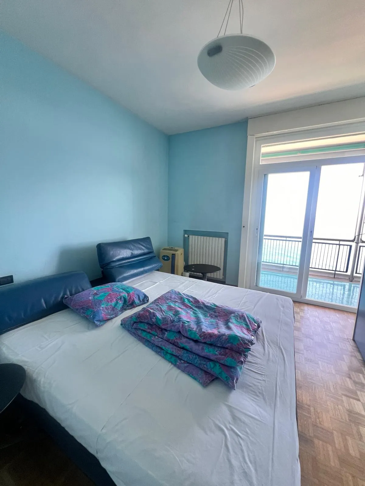 Appartamento vista mare – Camera padronale – Prima
