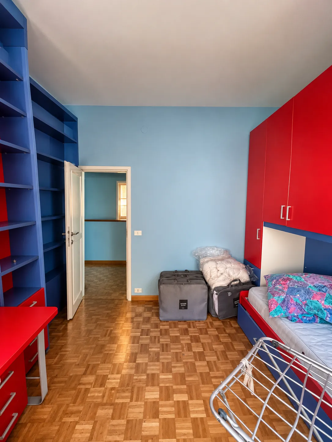 Appartamento vista mare – Camera studio – Prima