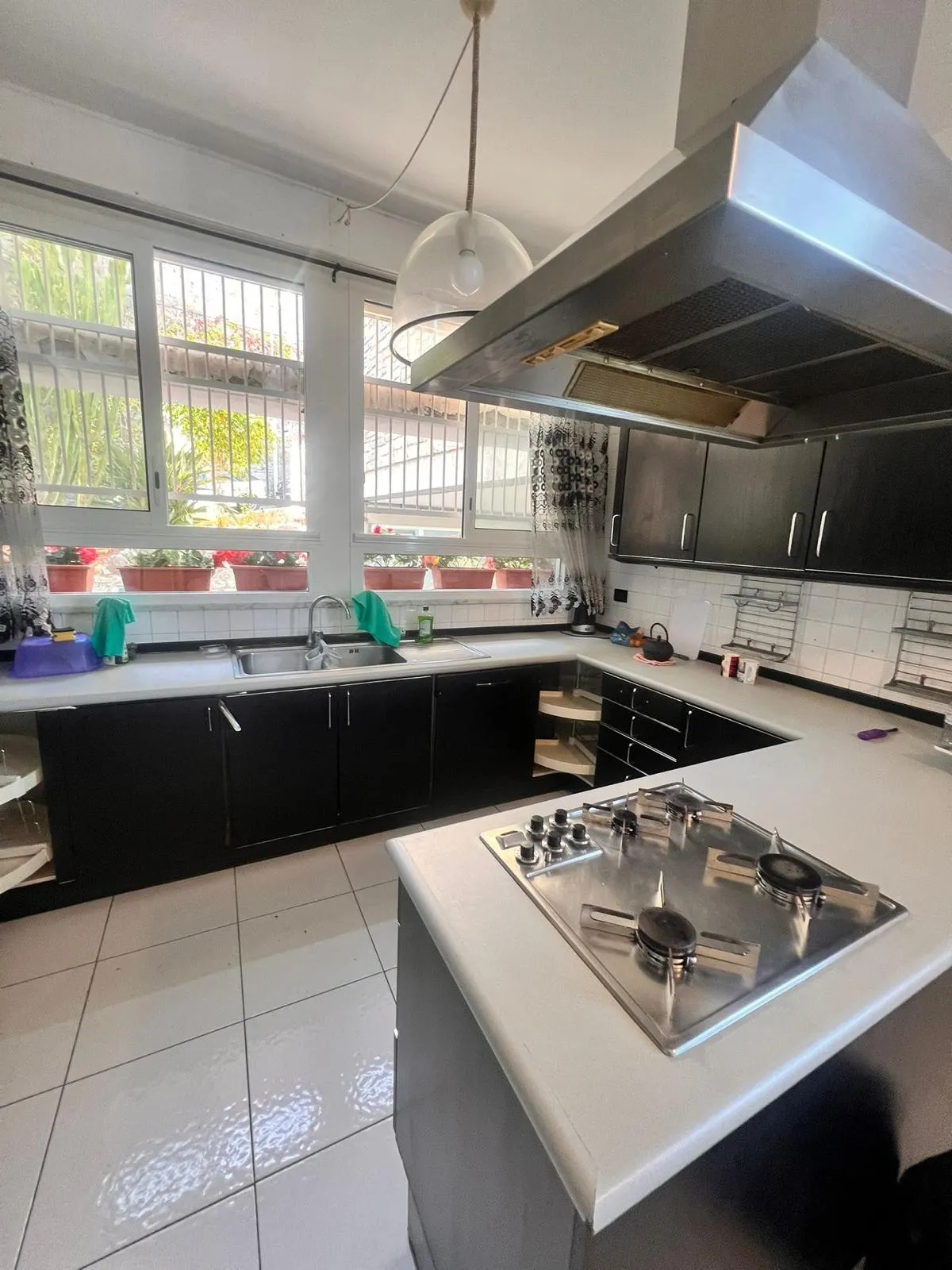 Appartamento vista mare – Cucina – Prima