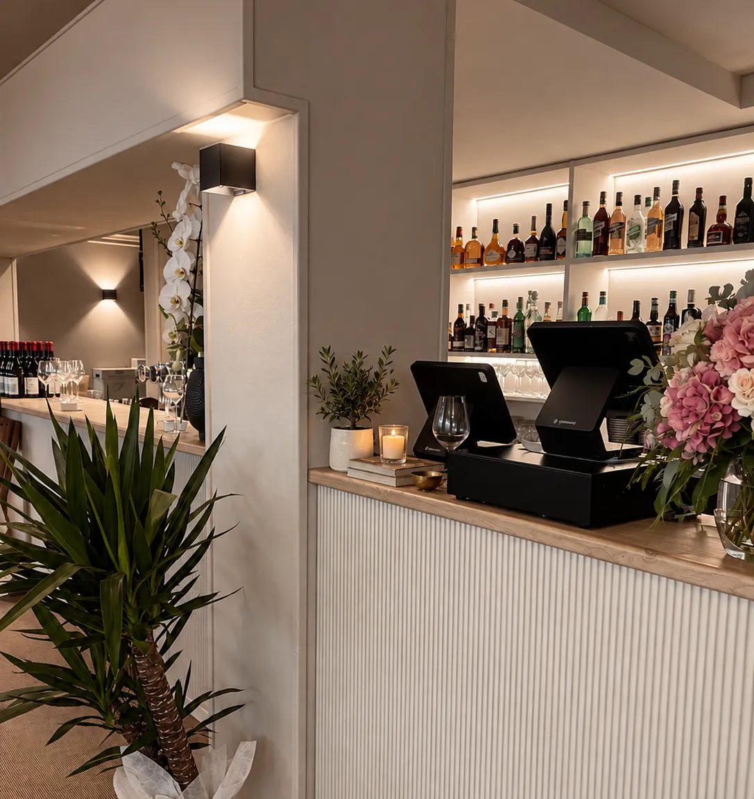 Mare Mare – Bancone bar – Dopo