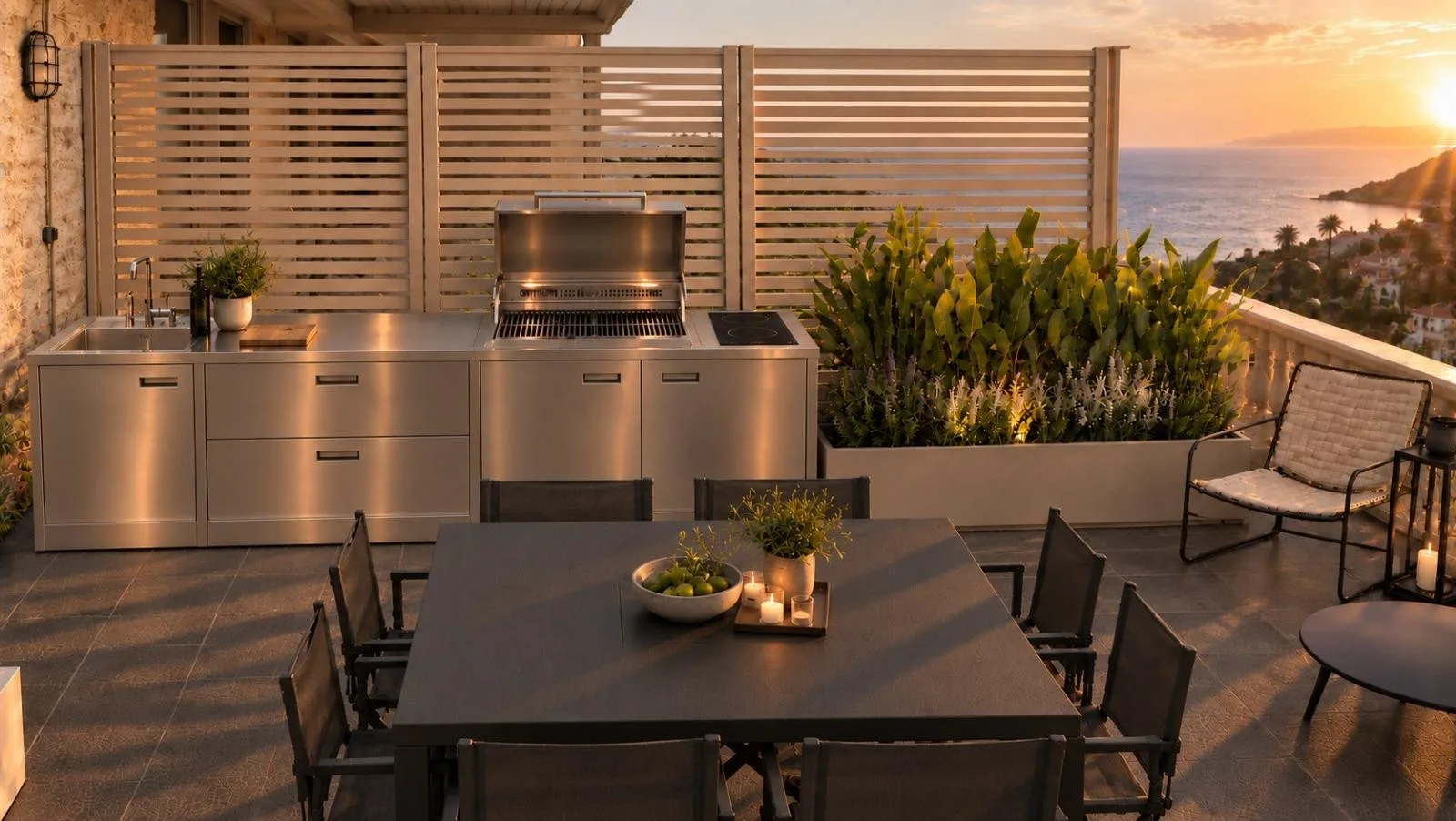 Terrazza Sanremo – Dettagli 2