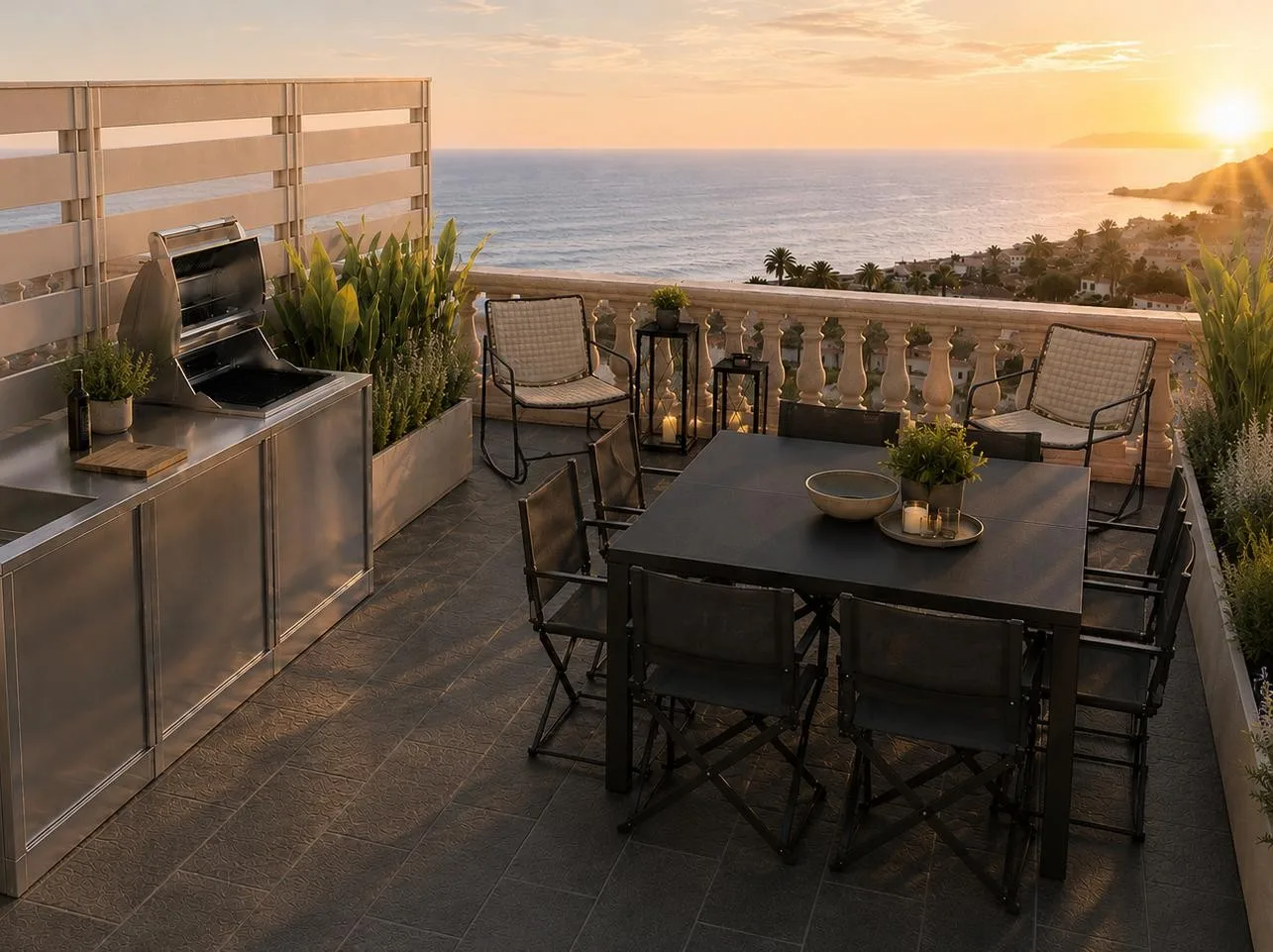 Terrazza Sanremo – Dettagli 1